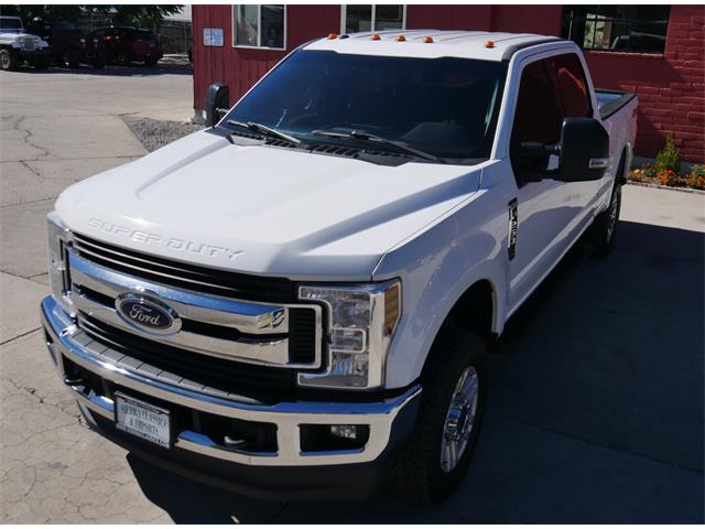 2019 Ford Super Duty (CC-2099163) for sale in Reno, Nevada