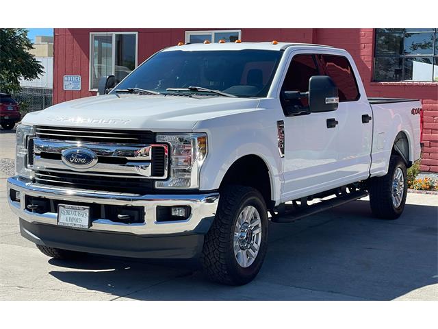 2019 Ford Super Duty (CC-2099163) for sale in Reno, Nevada