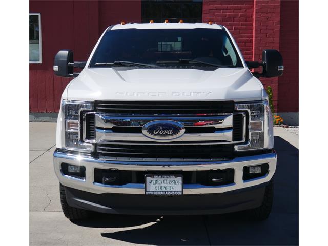 2019 Ford Super Duty (CC-2099163) for sale in Reno, Nevada