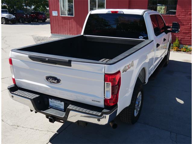2019 Ford Super Duty (CC-2099163) for sale in Reno, Nevada