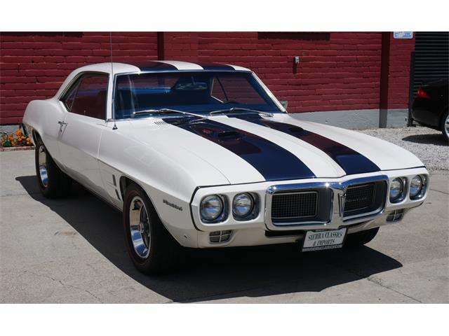 1969 Pontiac Firebird (CC-2099164) for sale in Reno, Nevada