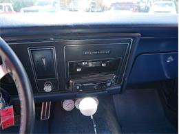 1969 Pontiac Firebird (CC-2099164) for sale in Reno, Nevada