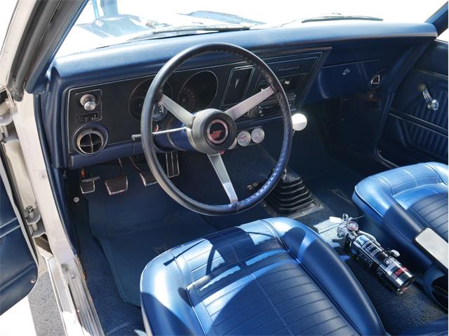 1969 Pontiac Firebird (CC-2099164) for sale in Reno, Nevada