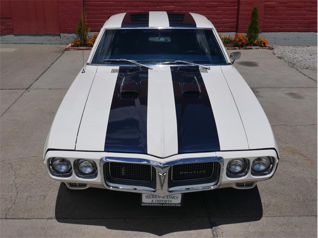 1969 Pontiac Firebird (CC-2099164) for sale in Reno, Nevada