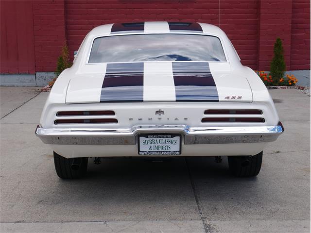 1969 Pontiac Firebird (CC-2099164) for sale in Reno, Nevada
