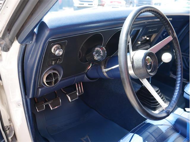 1969 Pontiac Firebird (CC-2099164) for sale in Reno, Nevada