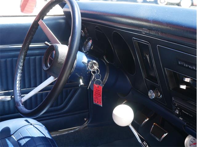 1969 Pontiac Firebird (CC-2099164) for sale in Reno, Nevada