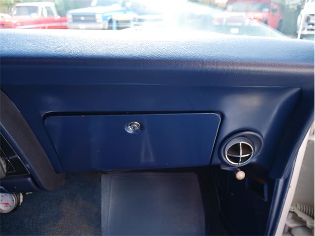 1969 Pontiac Firebird (CC-2099164) for sale in Reno, Nevada