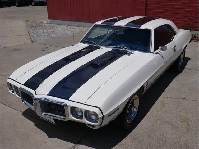 1969 Pontiac Firebird (CC-2099164) for sale in Reno, Nevada