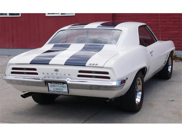 1969 Pontiac Firebird (CC-2099164) for sale in Reno, Nevada