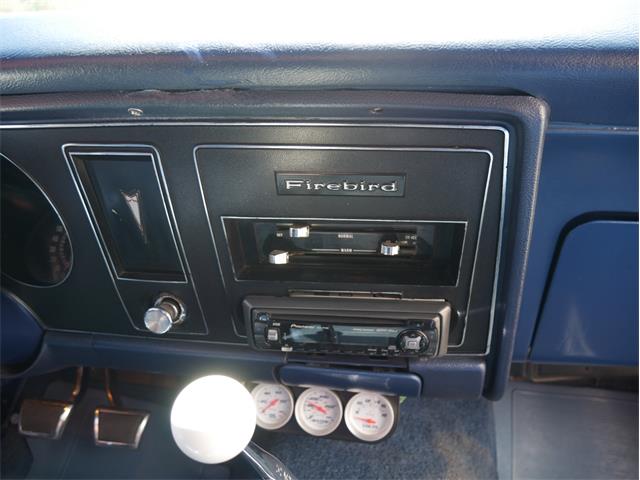1969 Pontiac Firebird (CC-2099164) for sale in Reno, Nevada
