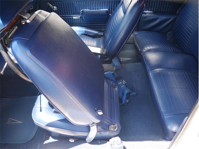 1969 Pontiac Firebird (CC-2099164) for sale in Reno, Nevada