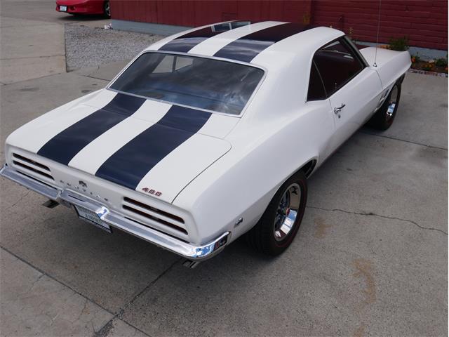 1969 Pontiac Firebird (CC-2099164) for sale in Reno, Nevada