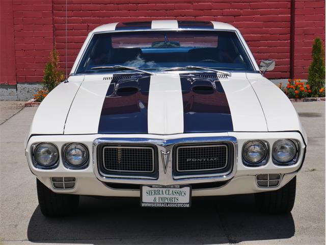 1969 Pontiac Firebird (CC-2099164) for sale in Reno, Nevada