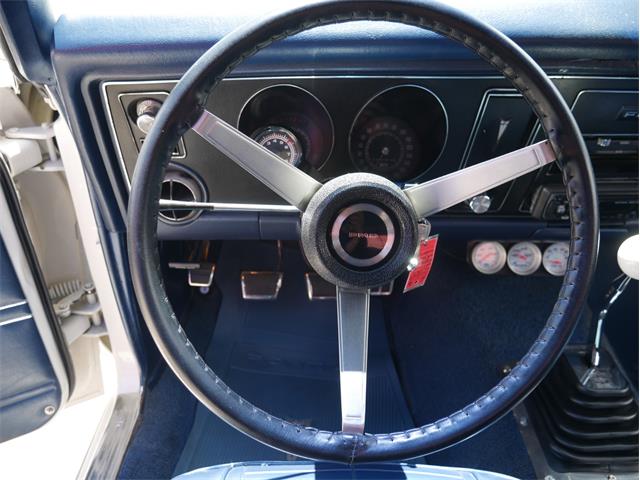1969 Pontiac Firebird (CC-2099164) for sale in Reno, Nevada