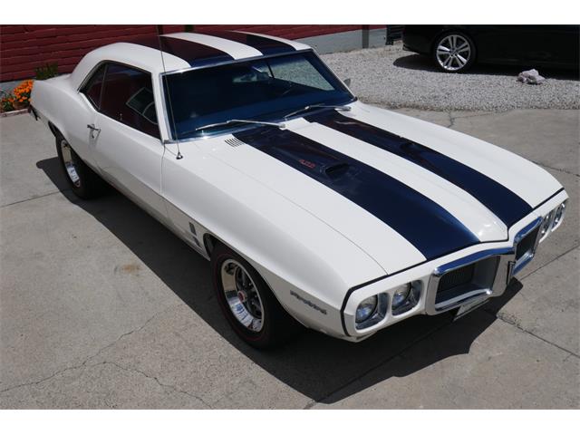 1969 Pontiac Firebird (CC-2099164) for sale in Reno, Nevada