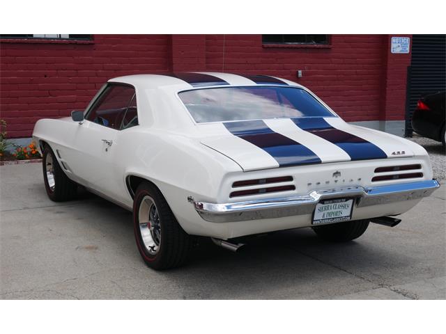 1969 Pontiac Firebird (CC-2099164) for sale in Reno, Nevada