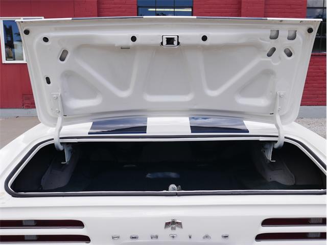 1969 Pontiac Firebird (CC-2099164) for sale in Reno, Nevada