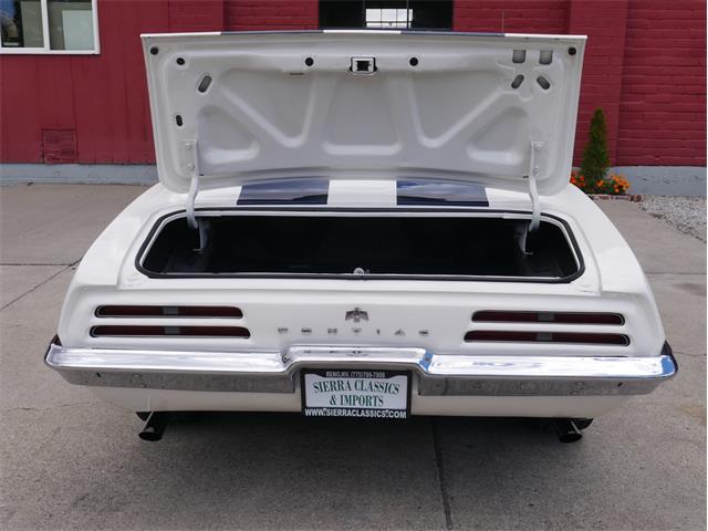 1969 Pontiac Firebird (CC-2099164) for sale in Reno, Nevada