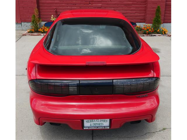 1996 Pontiac Firebird (CC-2099165) for sale in Reno, Nevada