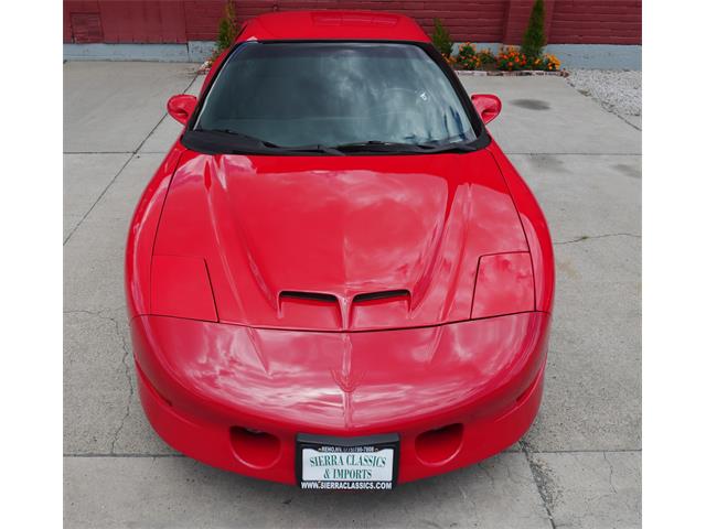1996 Pontiac Firebird (CC-2099165) for sale in Reno, Nevada