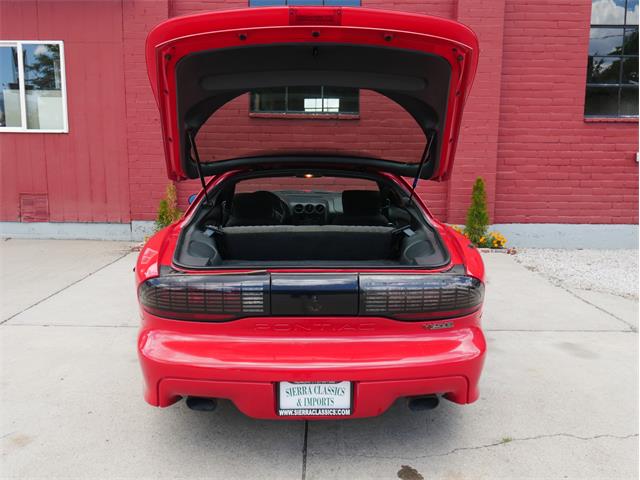 1996 Pontiac Firebird (CC-2099165) for sale in Reno, Nevada