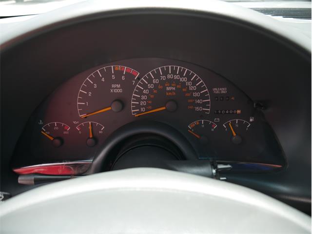 1996 Pontiac Firebird (CC-2099165) for sale in Reno, Nevada