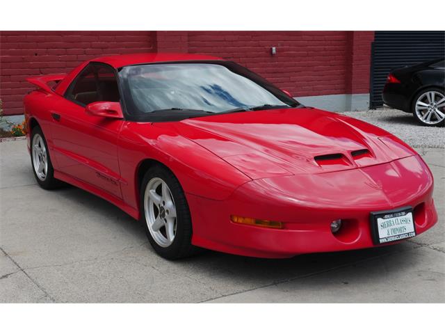 1996 Pontiac Firebird (CC-2099165) for sale in Reno, Nevada