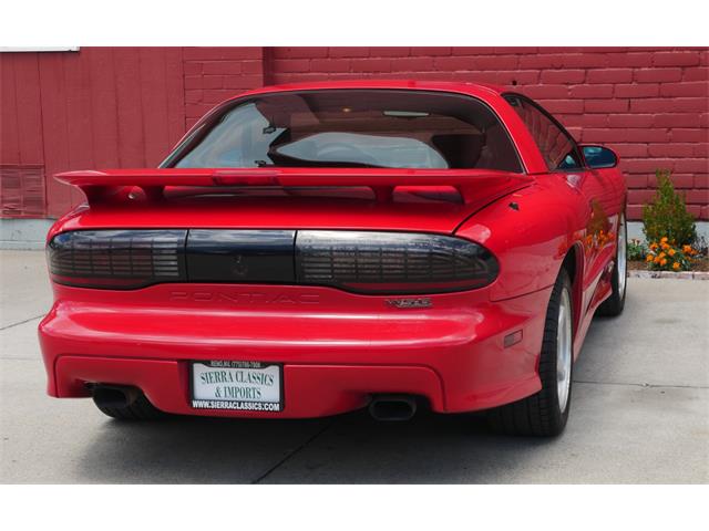 1996 Pontiac Firebird (CC-2099165) for sale in Reno, Nevada