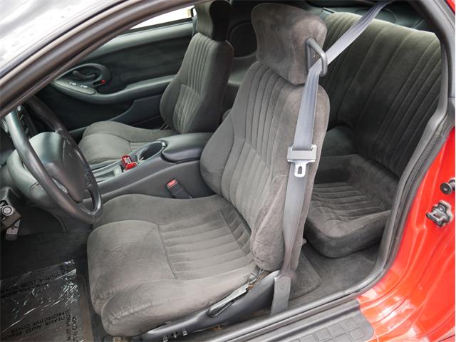 1996 Pontiac Firebird (CC-2099165) for sale in Reno, Nevada