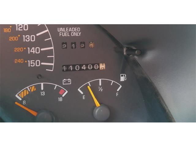1996 Pontiac Firebird (CC-2099165) for sale in Reno, Nevada