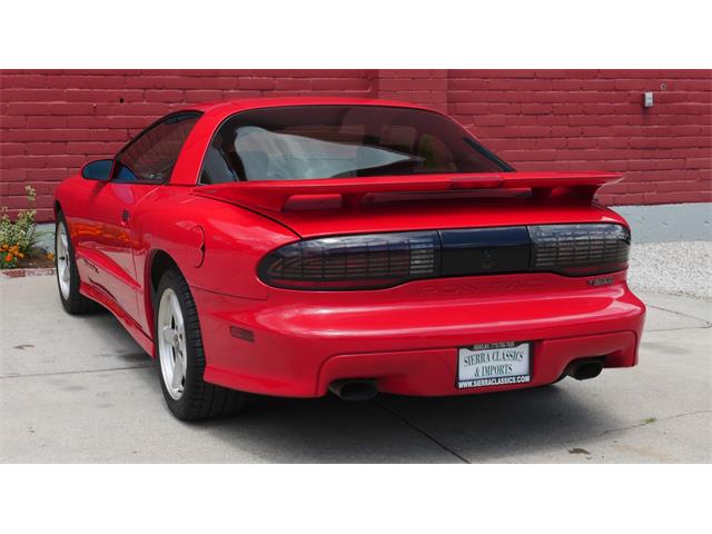 1996 Pontiac Firebird (CC-2099165) for sale in Reno, Nevada