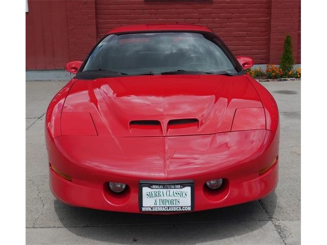1996 Pontiac Firebird (CC-2099165) for sale in Reno, Nevada