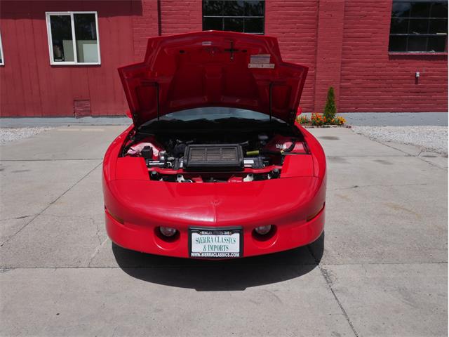 1996 Pontiac Firebird (CC-2099165) for sale in Reno, Nevada