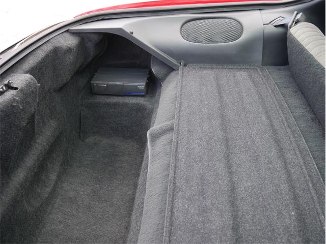 1996 Pontiac Firebird (CC-2099165) for sale in Reno, Nevada