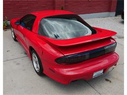 1996 Pontiac Firebird (CC-2099165) for sale in Reno, Nevada