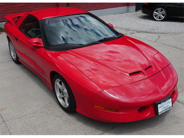 1996 Pontiac Firebird (CC-2099165) for sale in Reno, Nevada