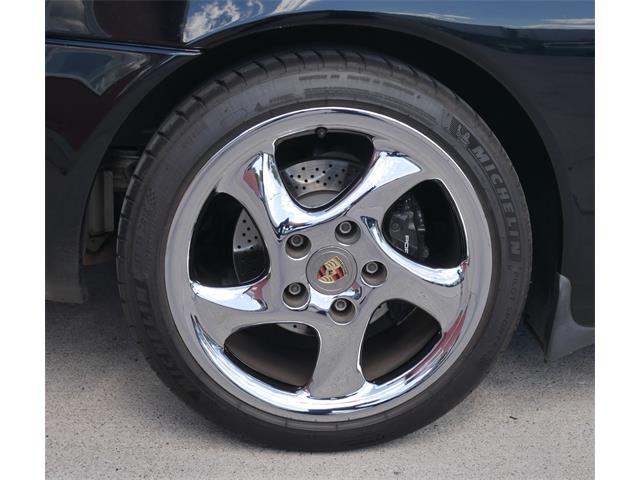 2001 Porsche 911 Carrera (CC-2099166) for sale in Reno, Nevada