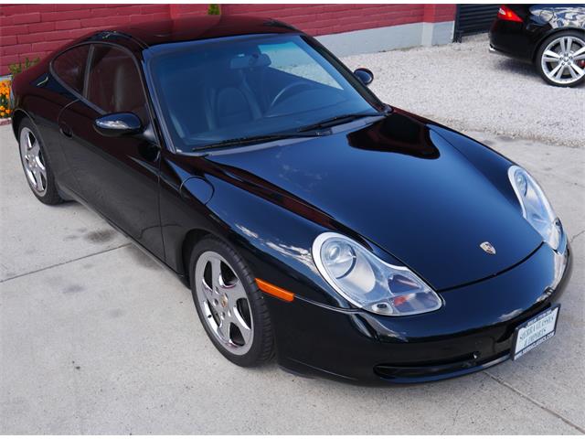 2001 Porsche 911 Carrera (CC-2099166) for sale in Reno, Nevada