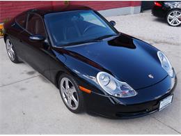 2001 Porsche 911 Carrera (CC-2099166) for sale in Reno, Nevada