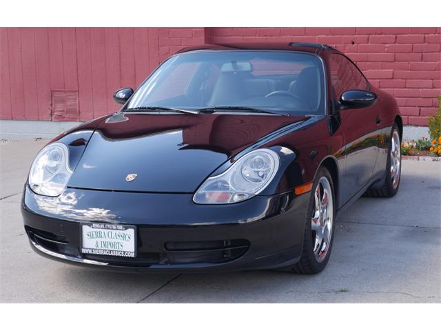 2001 Porsche 911 Carrera (CC-2099166) for sale in Reno, Nevada