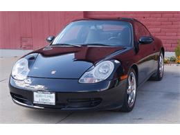 2001 Porsche 911 Carrera (CC-2099166) for sale in Reno, Nevada