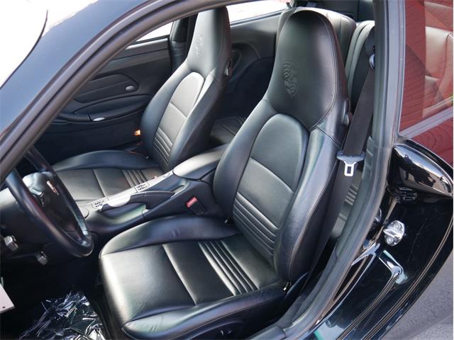 2001 Porsche 911 Carrera (CC-2099166) for sale in Reno, Nevada