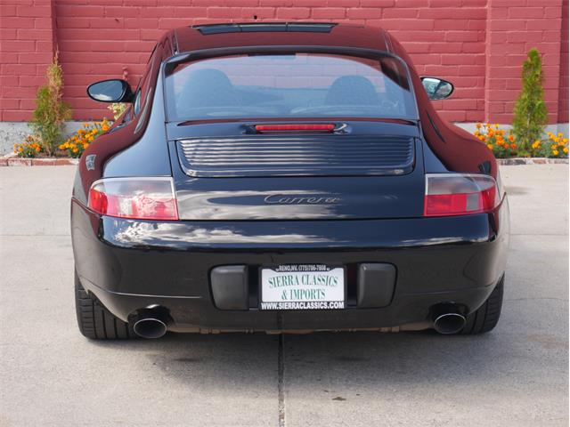 2001 Porsche 911 Carrera (CC-2099166) for sale in Reno, Nevada