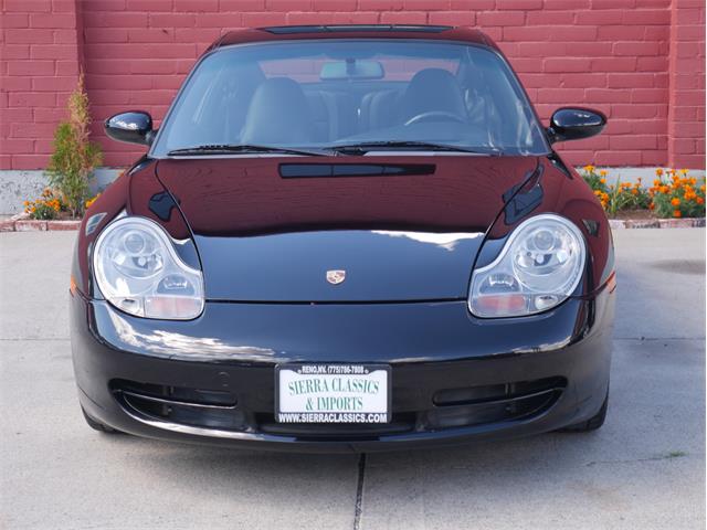 2001 Porsche 911 Carrera (CC-2099166) for sale in Reno, Nevada