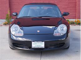 2001 Porsche 911 Carrera (CC-2099166) for sale in Reno, Nevada