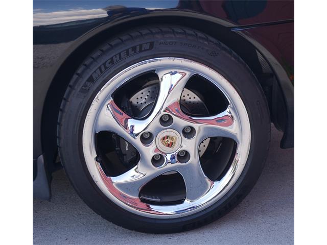 2001 Porsche 911 Carrera (CC-2099166) for sale in Reno, Nevada