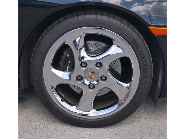 2001 Porsche 911 Carrera (CC-2099166) for sale in Reno, Nevada