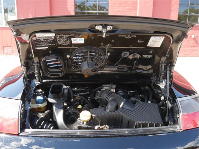 2001 Porsche 911 Carrera (CC-2099166) for sale in Reno, Nevada