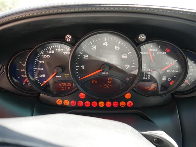 2001 Porsche 911 Carrera (CC-2099166) for sale in Reno, Nevada
